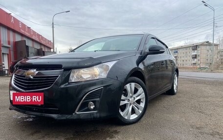 Chevrolet Cruze II, 2014 год, 890 000 рублей, 6 фотография