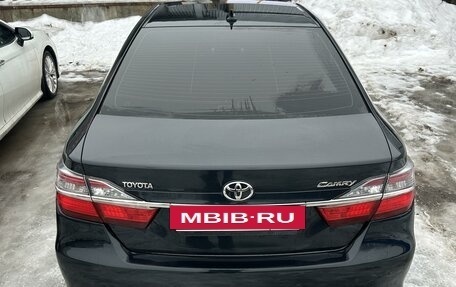 Toyota Camry, 2015 год, 2 250 000 рублей, 7 фотография