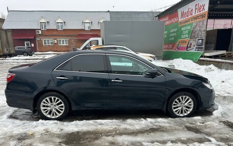 Toyota Camry, 2015 год, 2 250 000 рублей, 10 фотография