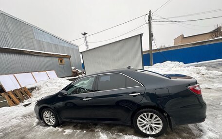 Toyota Camry, 2015 год, 2 250 000 рублей, 11 фотография