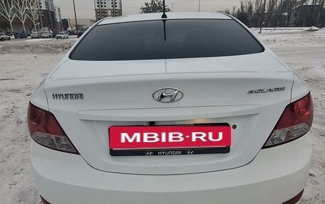 Hyundai Solaris II рестайлинг, 2013 год, 720 000 рублей, 2 фотография