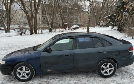 Mazda 626, 1997 год, 150 000 рублей, 3 фотография