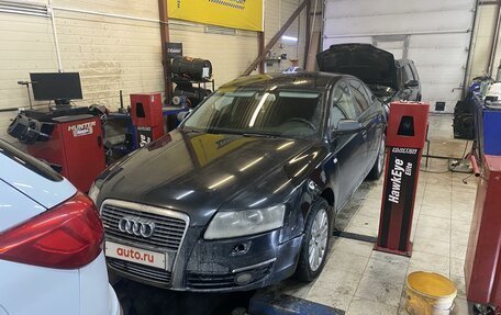 Audi A6, 2005 год, 470 000 рублей, 2 фотография