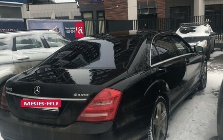 Mercedes-Benz S-Класс, 2012 год, 1 250 000 рублей, 7 фотография