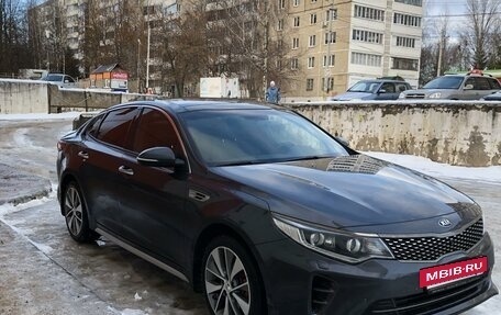 KIA Optima IV, 2017 год, 2 300 000 рублей, 7 фотография