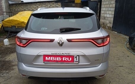 Renault Megane IV, 2016 год, 1 400 000 рублей, 10 фотография