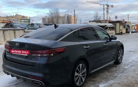 KIA Optima IV, 2017 год, 2 300 000 рублей, 6 фотография