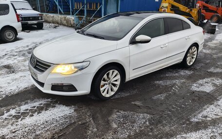 Volkswagen Passat CC I рестайлинг, 2011 год, 1 250 000 рублей, 3 фотография