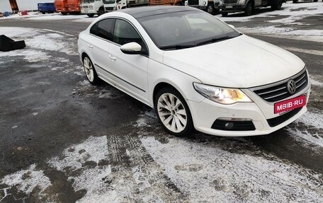 Volkswagen Passat CC I рестайлинг, 2011 год, 1 250 000 рублей, 2 фотография