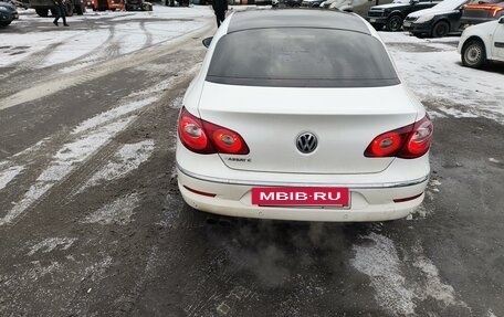 Volkswagen Passat CC I рестайлинг, 2011 год, 1 250 000 рублей, 5 фотография