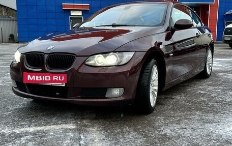 BMW 3 серия, 2008 год, 1 400 000 рублей, 3 фотография