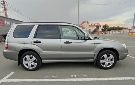 Subaru Forester, 2006 год, 1 050 000 рублей, 2 фотография