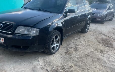 Audi A6, 2001 год, 365 000 рублей, 3 фотография