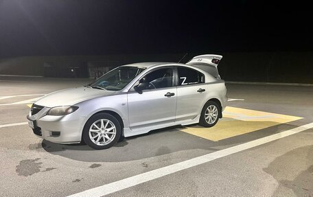 Mazda 3, 2006 год, 500 000 рублей, 3 фотография