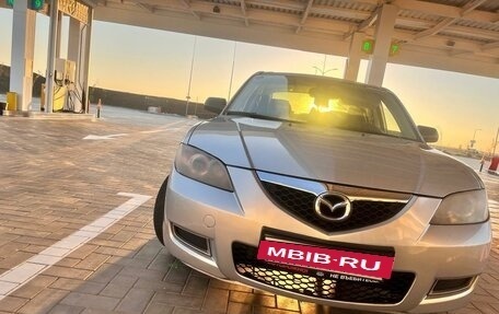 Mazda 3, 2006 год, 500 000 рублей, 12 фотография