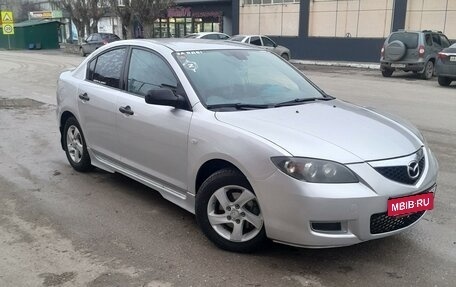 Mazda 3, 2006 год, 500 000 рублей, 14 фотография