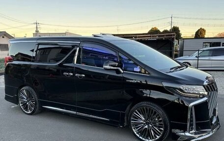 Toyota Alphard III, 2020 год, 3 780 000 рублей, 5 фотография