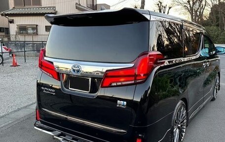 Toyota Alphard III, 2020 год, 3 780 000 рублей, 7 фотография