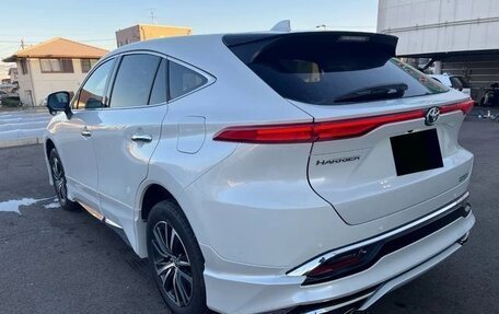 Toyota Harrier, 2021 год, 2 925 000 рублей, 8 фотография