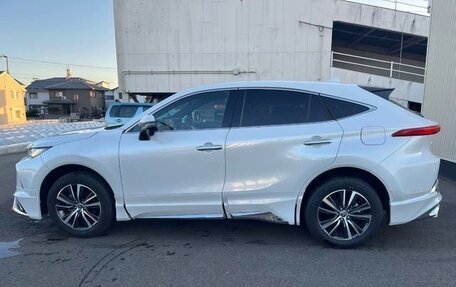 Toyota Harrier, 2021 год, 2 925 000 рублей, 5 фотография