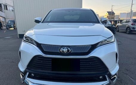 Toyota Harrier, 2021 год, 2 925 000 рублей, 3 фотография