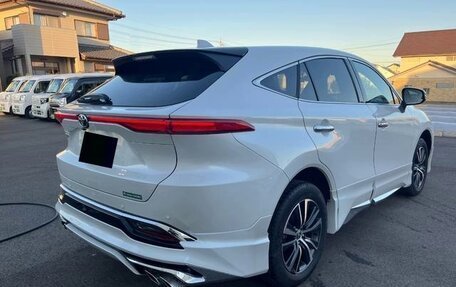 Toyota Harrier, 2021 год, 2 925 000 рублей, 6 фотография