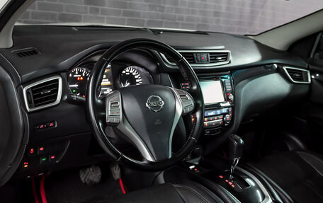 Nissan Qashqai, 2014 год, 1 520 000 рублей, 12 фотография