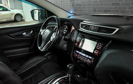 Nissan Qashqai, 2014 год, 1 520 000 рублей, 15 фотография