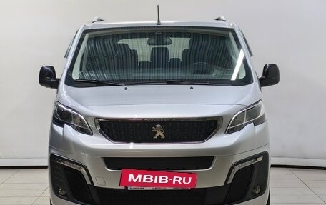 Peugeot Traveller I, 2020 год, 3 748 000 рублей, 3 фотография