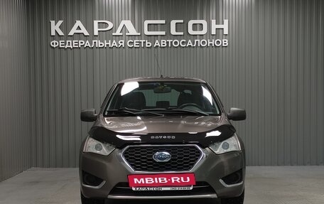 Datsun mi-DO, 2015 год, 490 000 рублей, 3 фотография