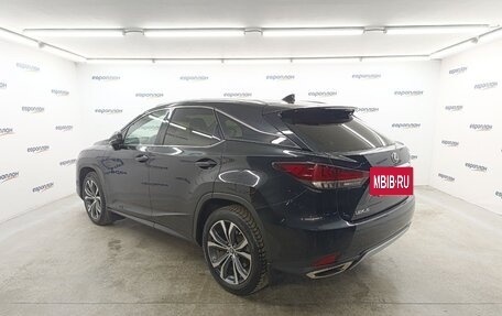 Lexus RX IV рестайлинг, 2022 год, 7 350 000 рублей, 4 фотография