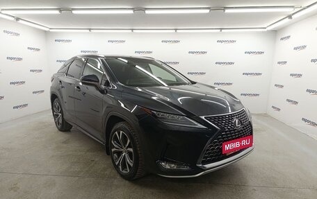 Lexus RX IV рестайлинг, 2022 год, 7 350 000 рублей, 2 фотография