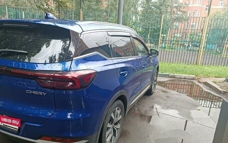 Chery Tiggo 7 Pro, 2022 год, 1 800 000 рублей, 10 фотография