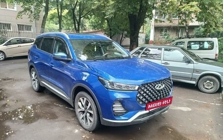 Chery Tiggo 7 Pro, 2022 год, 1 800 000 рублей, 13 фотография