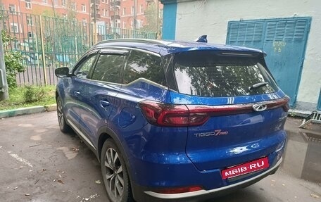 Chery Tiggo 7 Pro, 2022 год, 1 800 000 рублей, 12 фотография