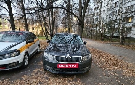 Skoda Octavia, 2015 год, 1 650 000 рублей, 2 фотография