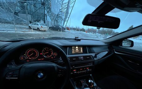 BMW 5 серия, 2014 год, 2 050 000 рублей, 9 фотография