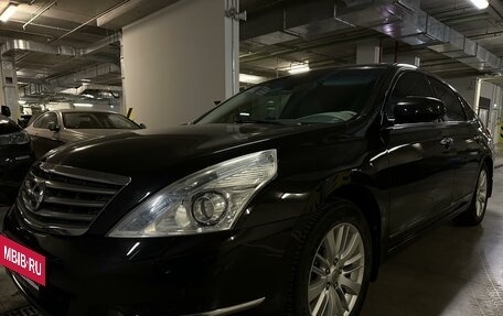 Nissan Teana, 2013 год, 1 340 000 рублей, 2 фотография