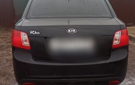 KIA Rio II, 2009 год, 650 000 рублей, 7 фотография