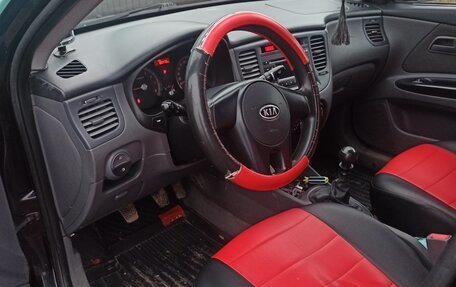 KIA Rio II, 2009 год, 650 000 рублей, 2 фотография