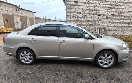 Toyota Avensis III рестайлинг, 2007 год, 800 000 рублей, 6 фотография