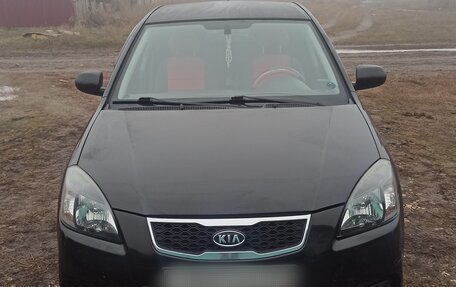 KIA Rio II, 2009 год, 650 000 рублей, 6 фотография