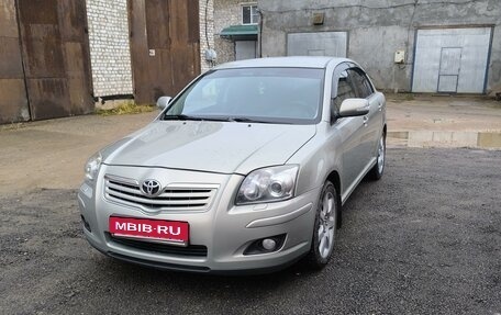 Toyota Avensis III рестайлинг, 2007 год, 800 000 рублей, 3 фотография