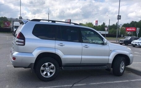 Toyota Land Cruiser Prado 120 рестайлинг, 2007 год, 2 300 000 рублей, 2 фотография