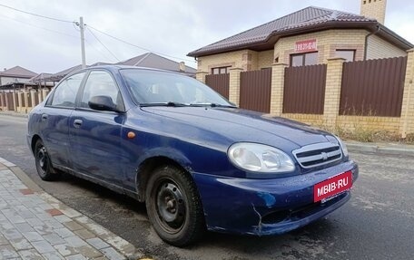 Chevrolet Lanos I, 2008 год, 180 000 рублей, 3 фотография