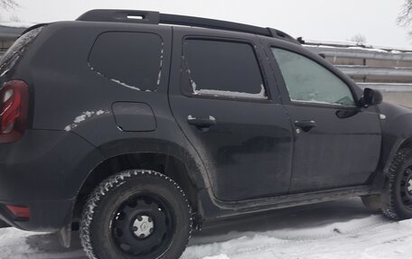 Renault Duster I рестайлинг, 2017 год, 1 250 000 рублей, 4 фотография