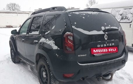 Renault Duster I рестайлинг, 2017 год, 1 250 000 рублей, 2 фотография