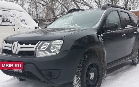 Renault Duster I рестайлинг, 2017 год, 1 250 000 рублей, 3 фотография