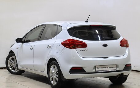 KIA cee'd III, 2014 год, 1 077 000 рублей, 2 фотография