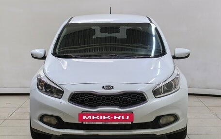 KIA cee'd III, 2014 год, 1 077 000 рублей, 3 фотография